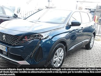 Peugeot 5008 bluehdi 130 active business -
