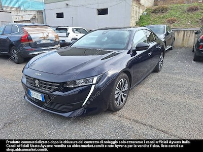 Peugeot 508 hybrid 225 allure pack -