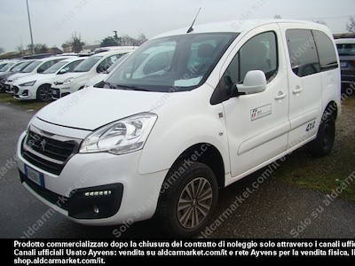 Peugeot partner tepee bluehdi 100 active -