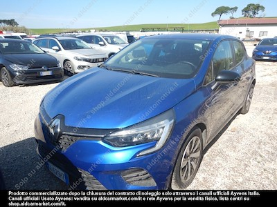 Renault clio 1.0 tce 66kw equilibre -
