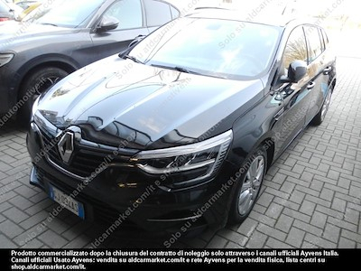 Renault megane sporter 1.5 dci 85kw -