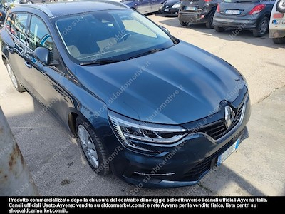 Renault megane SW PC 1.5 dci -