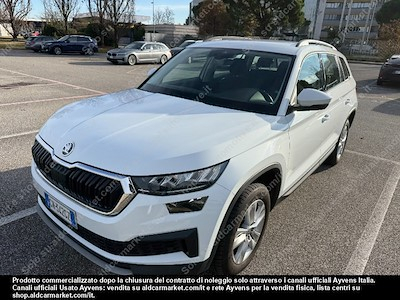 Skoda kodiaq 2.0 tdi 110kw ambition -
