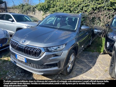 Skoda kodiaq 2.0 tdi evo scr -