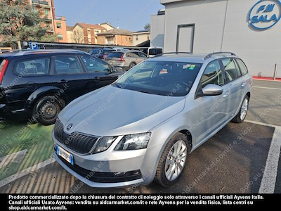 Skoda octavia 1.6 tdi executive SW -