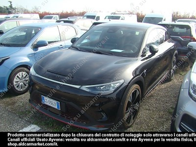 Smart 3 66 kwh brabus sport -