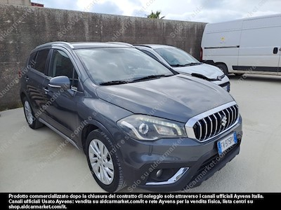 Suzuki sx4 s-cross 1.0 boosterjet 2wd -