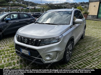 Suzuki vitara 1.5 dualjet hybrid allgrip -