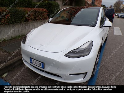 Tesla model Y 75 kwh dual -