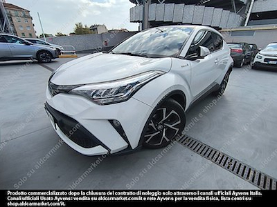 Toyota c-hr PC 2.0h 184cv e-cvt -