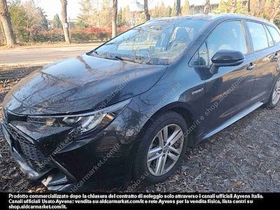 Toyota corolla SW PC TS hybrid -