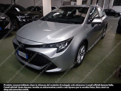 Toyota corolla SW PC TS hybrid -