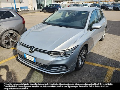 Volkswagen golf 2.0 tdi scr life -