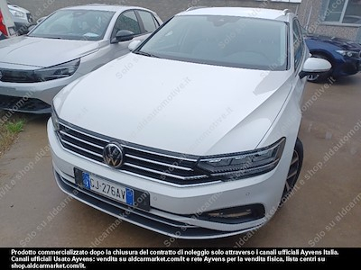 Volkswagen passat SW var. 2.0tdi scr -