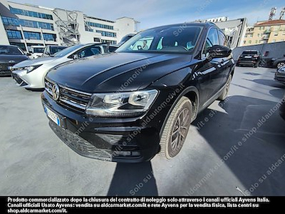 Volkswagen tiguan PC 2.0 tdi scr -