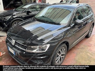 Volkswagen tiguan 1.6 tdi scr 85kw -