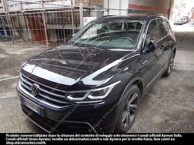 Volkswagen tiguan 2.0 tdi scr 110kw -