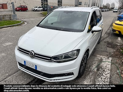 Volkswagen touran 2.0 tdi scr executive -