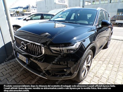 Volvo xc40 T5 plug-in hybrid auto -