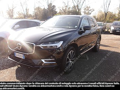 Volvo xc60 D4 geartr. inscription sport -