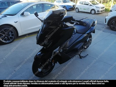 YAMAHA tmax abs motociclo euro 4 -