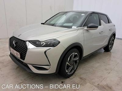 Ds DS3 CROSSBACK DS3 Crossback Faubourg 1.2 Puretech 130pk/cv 5p Aut., 2022