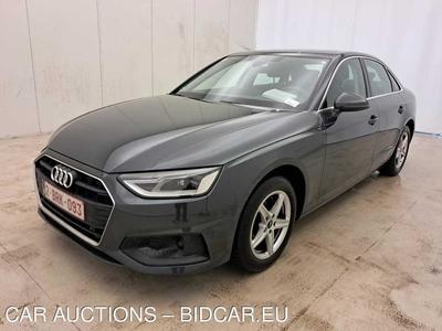 Audi A4 Business Attraction 30 2.0TDi 136pk/cv 4p S-Tronic, 2022