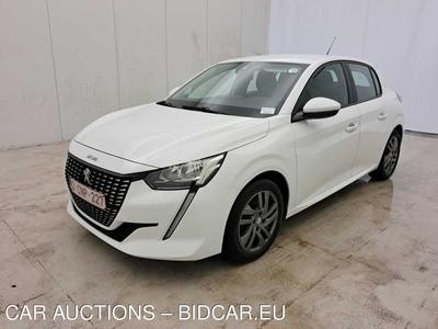 Peugeot 208 Active Pack 1.2 PureTech S&amp;S 75pk/cv 5p, 2022