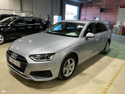 Audi A4 2.0 30 TDI 100KW S TR ATTRACTION B.E.