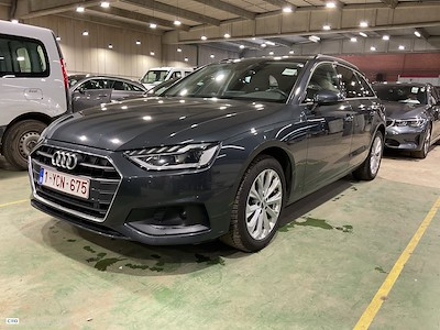 Audi A4 2.0 35 TDI 120KW S TR BUSINESS EDITION
