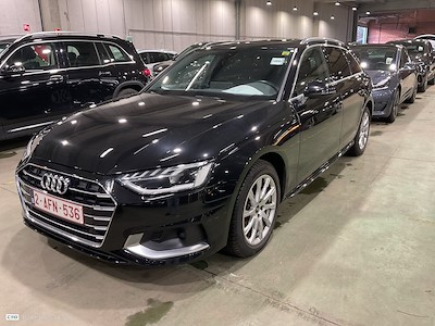 Audi A4 avant 2.0 35 TDI 120KW S TR ADV BUSINESS ED