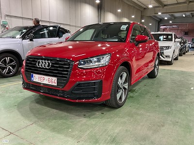 Audi Q2 35 TFSI (EU6d-TEMP)