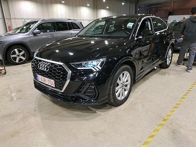 Audi Q3 sportback 2.0 35 TDI S TRONIC QUATTRO