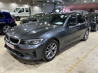 BMW 3 touring - 2019 318iA OPF
