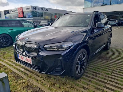 BMW IX3 80KWH AUTO