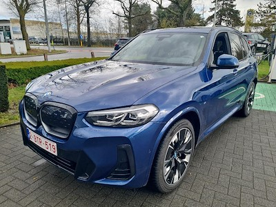 BMW IX3 80KWH AUTO