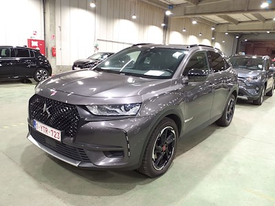 Citroen Ds7 crossback diesel 1.5 BlueHDi Performance Line (EU6.2)