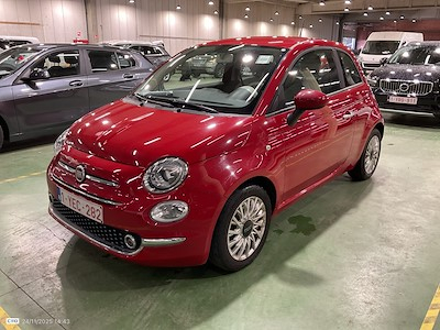 Fiat 500 - 2015 1.0i MHEV Lounge