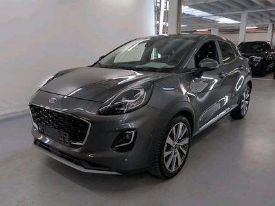 Ford PUMA 1.0 ECOBOOST MHEV 92KW TITANIUM X