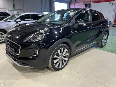 Ford PUMA 1.5 TDCI 88KW TITANIUM X