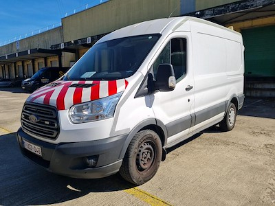 Ford Transit 2T 350m fou mwb HR 2.0 TDCi L2H2 Trend