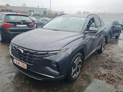 Hyundai TUCSON 1.6 T-GDI HYBRID FEEL AUTO