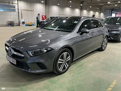 Mercedes-Benz A-CLASS 1.3 A 250 E DCT BUSINESS SOLUTION