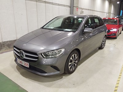 Mercedes-Benz B-CLASS 1.3 B 180 ESSENTIAL LINE DCT