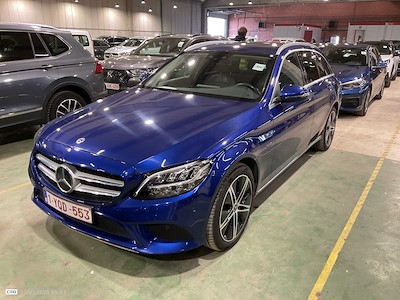 Mercedes-Benz C-class break 2.0 C 300 E BUSINESS SOLUTION AUTO