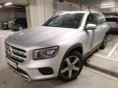 Mercedes-Benz Class glb diesel x247 GLB 200 d Business Solution
