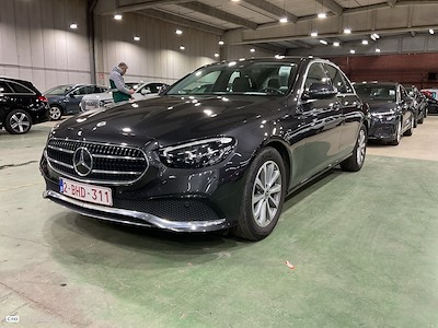 Mercedes-Benz E-class berline 1.6 E 200 D BUSINESS SOLUTION AUTO