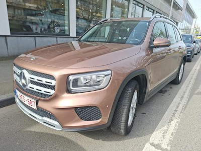 Mercedes-Benz GLB 1.3 GLB 180 BUSINESS SOLUTION ESSENTIAL