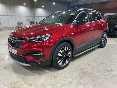 Opel Grandland X 1.5 TURBO ECOTEC D 96KW S-S ULTIMATE