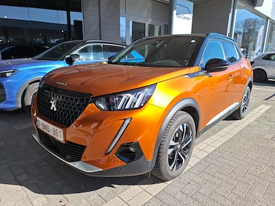 Peugeot 2008 1.2 PURETECH 96KW S-S GT